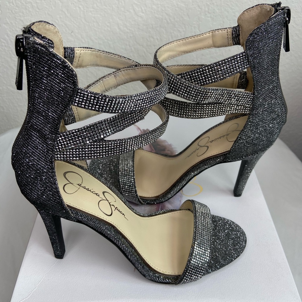 Jessica Simpson Elepina Heels